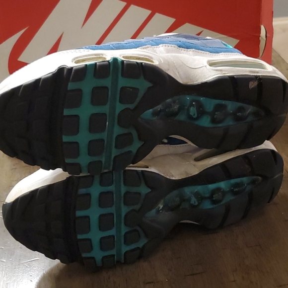 Women's Air Max 95 - Picture 4 of 7